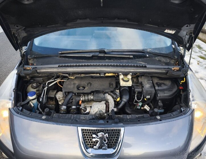 Peugeot 3008 MPV 0,0 82 kw