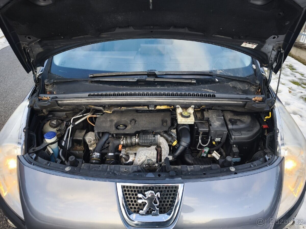 Peugeot 3008 MPV 0,0 82 kw