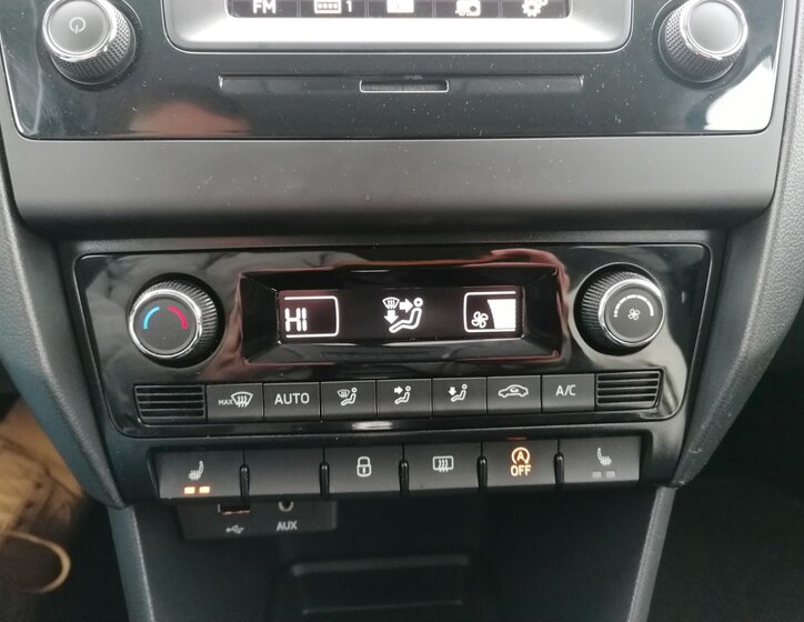 Škoda Rapid Hatchback 1,4 l 66 kw