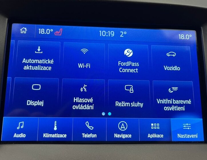 Ford S-MAX MPV 2,5 l 140 kw