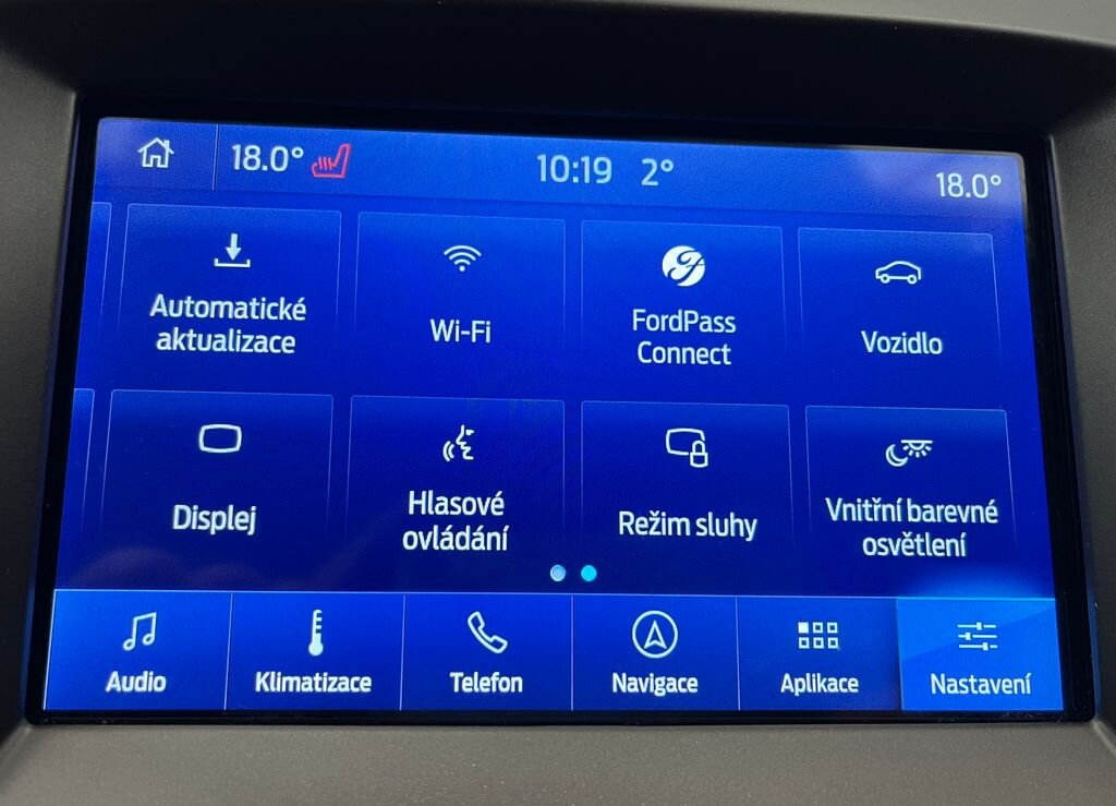 Ford S-MAX MPV 2,5 l 140 kw