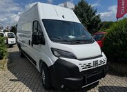 Fiat Ducato Skříň 2,2 l 130 kw