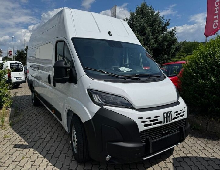 Fiat Ducato Skříň 2,2 l 130 kw