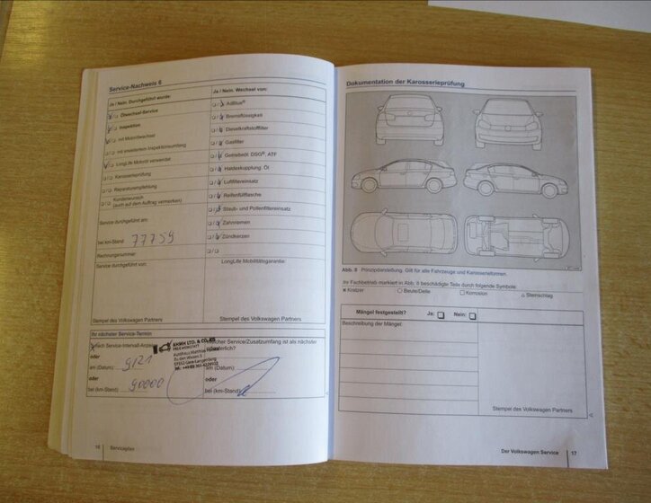 Volkswagen Golf Hatchback 1,2 l 77 kw