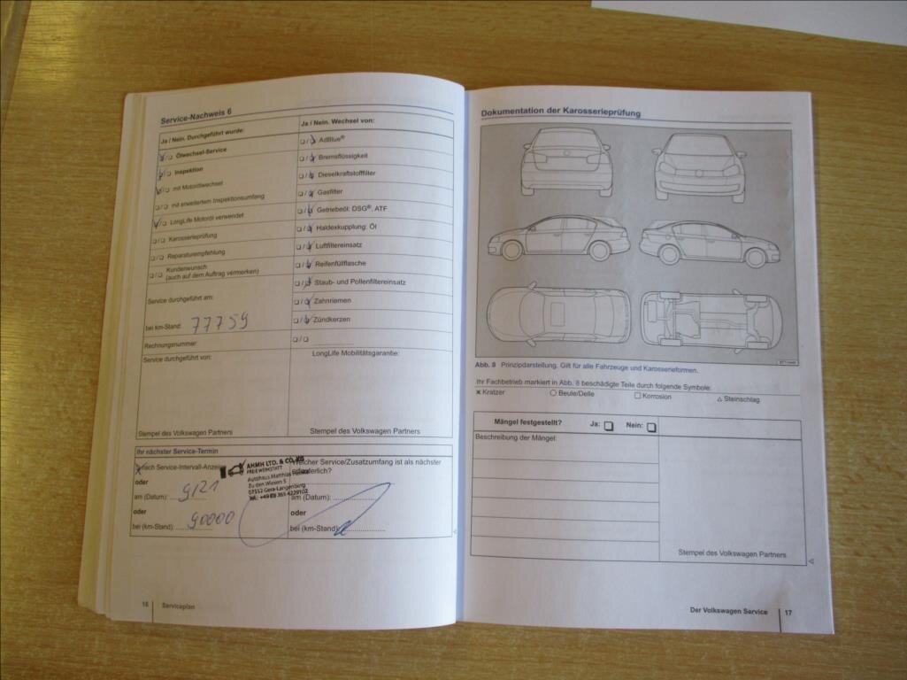 Volkswagen Golf Hatchback 1,2 l 77 kw