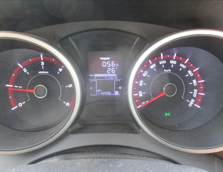 SsangYong Tivoli Hatchback 1,6 l 85 kw