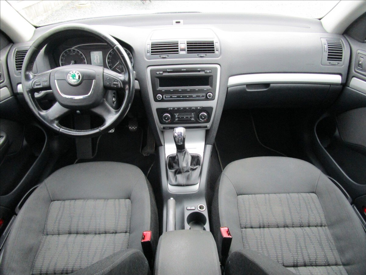 Škoda Octavia Liftback 1,6 l 77 kw