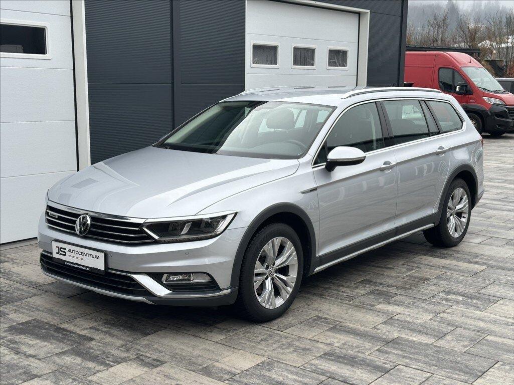 Volkswagen Passat Kombi 2,0 l 140 kw