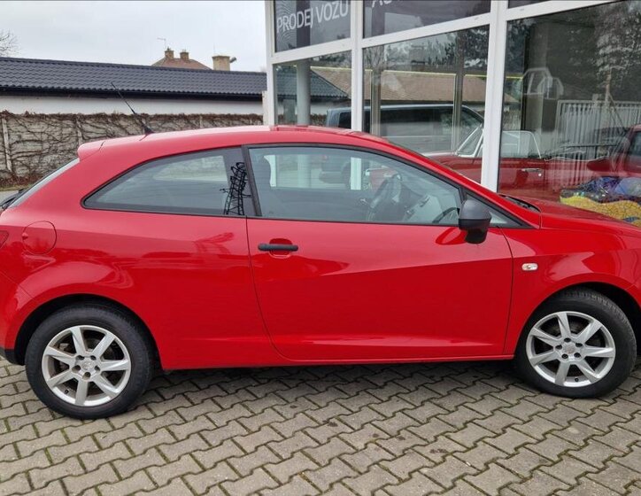Seat Ibiza 6