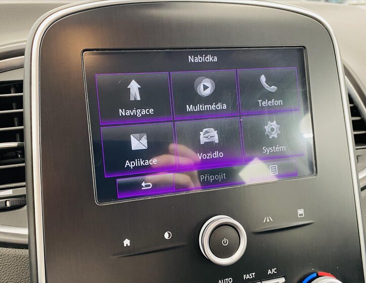 Renault Grand Scénic MPV 1,2 l 97 kw