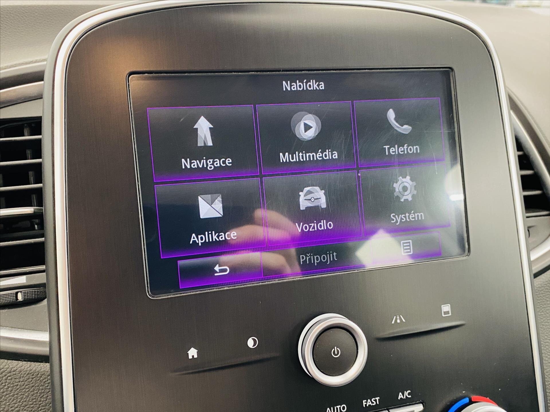 Renault Grand Scénic MPV 1,2 l 97 kw