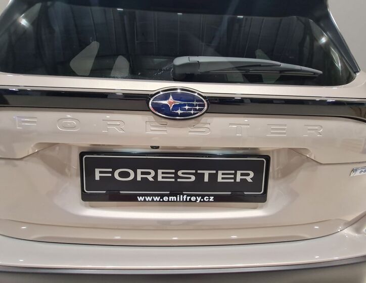 Subaru Forester 34