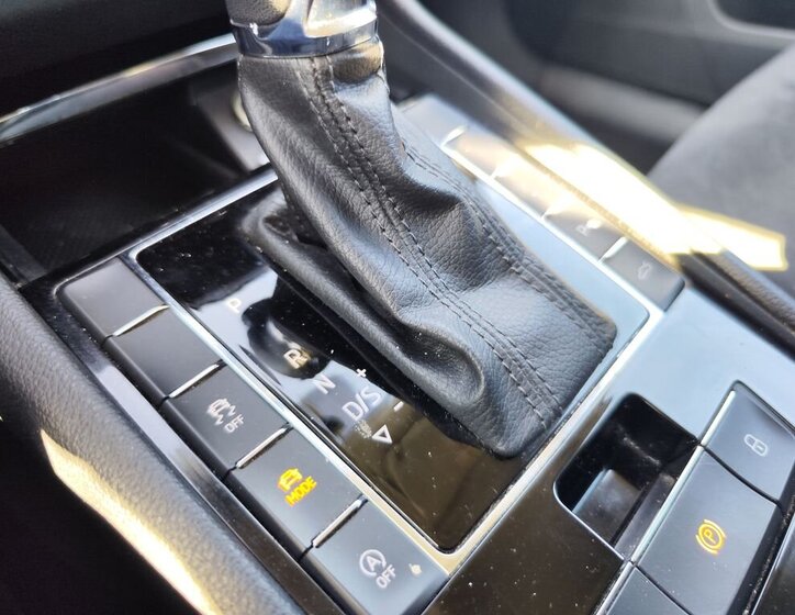 Škoda Superb Kombi 2,0 l 140 kw