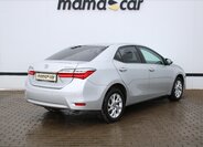 Toyota Corolla Sedan 1,6 l 97 kw