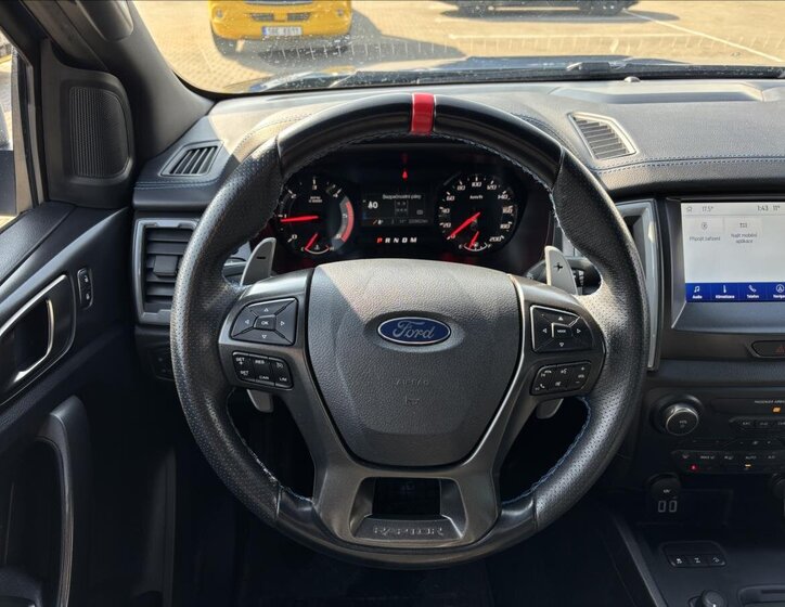 Ford Ranger Pick-up 2,0 l 156 kw