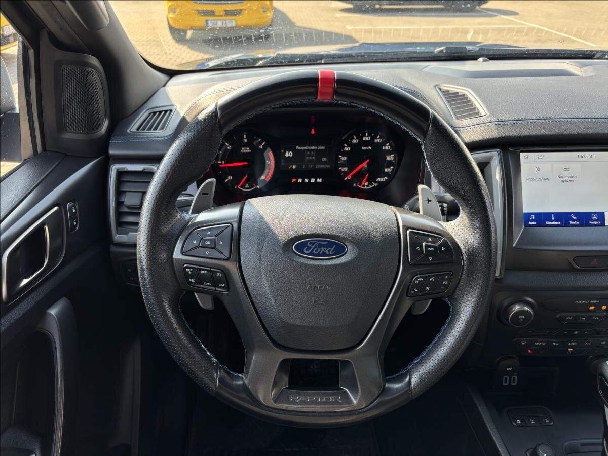 Ford Ranger Pick-up 2,0 l 156 kw