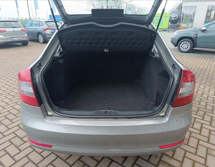 Škoda Octavia Liftback 2,0 l 81 kw