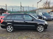 Škoda Fabia Kombi 1,2 l 51 kw