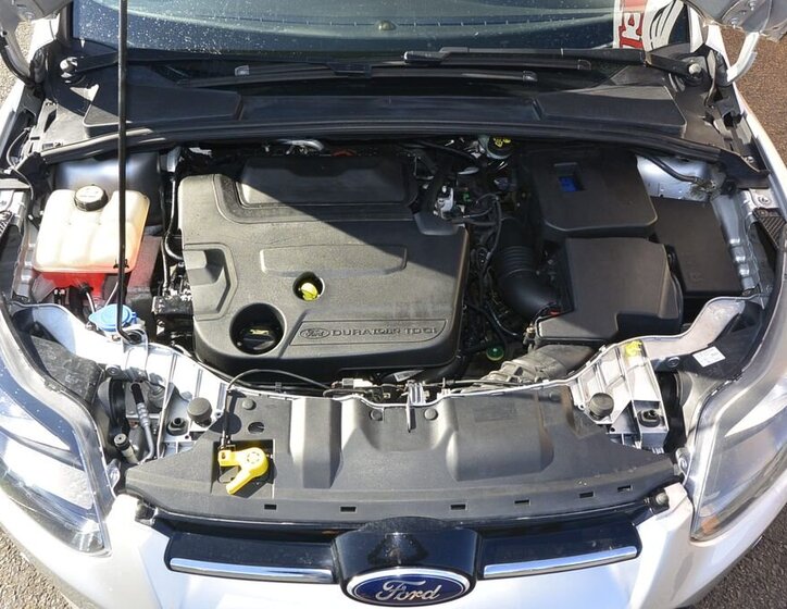 Ford Focus Kombi 2,0 l 103 kw