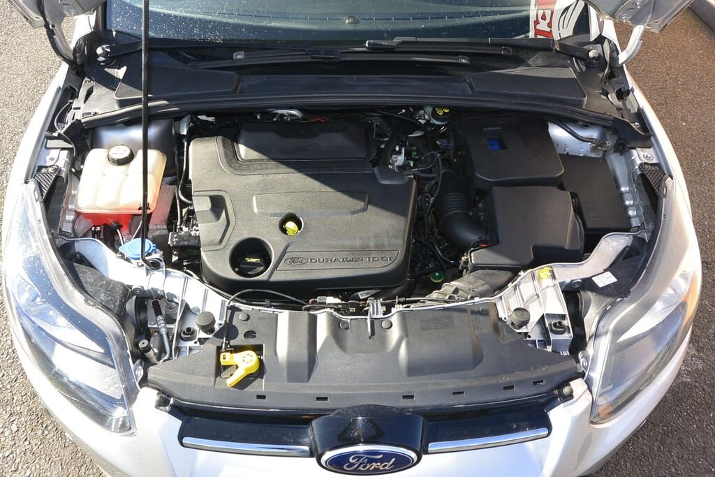 Ford Focus Kombi 2,0 l 103 kw