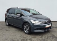 Volkswagen Touran MPV 1,5 l 110 kw