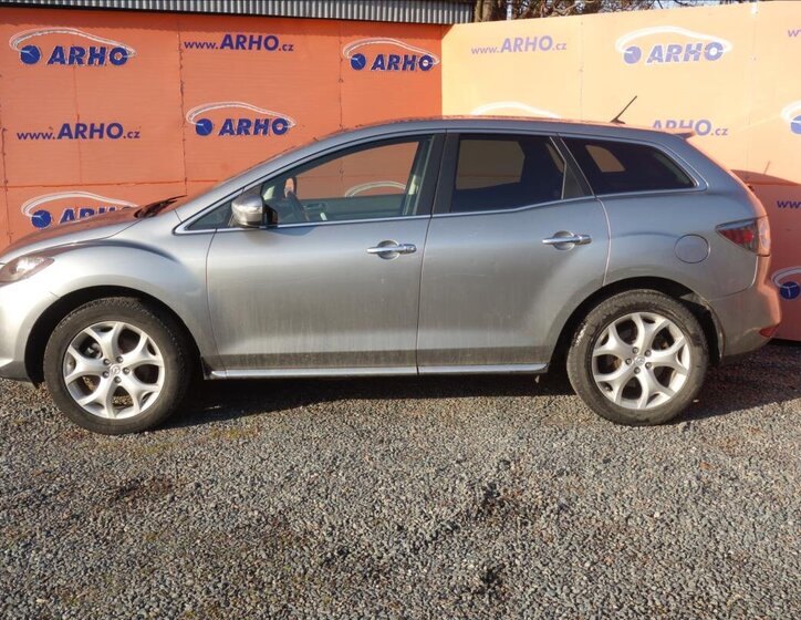 Mazda CX-7 SUV 2,2 l 127 kw