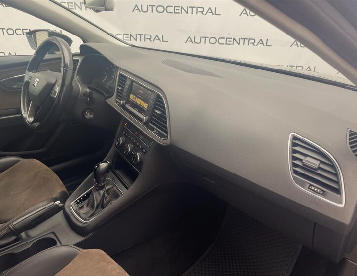 Seat Leon Kombi 2,0 l 135 kw