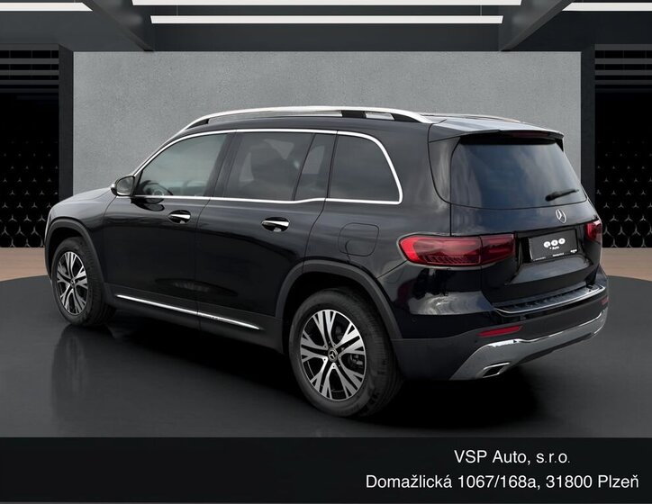Mercedes-Benz GLB SUV / Terénní 2,0 l 110 kw