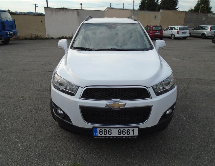 Chevrolet Captiva 7