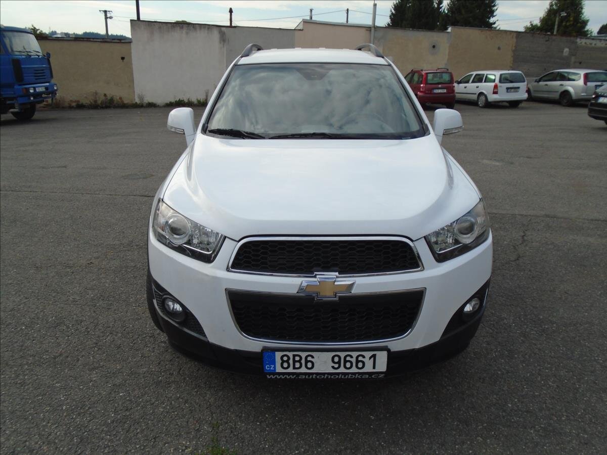 Chevrolet Captiva