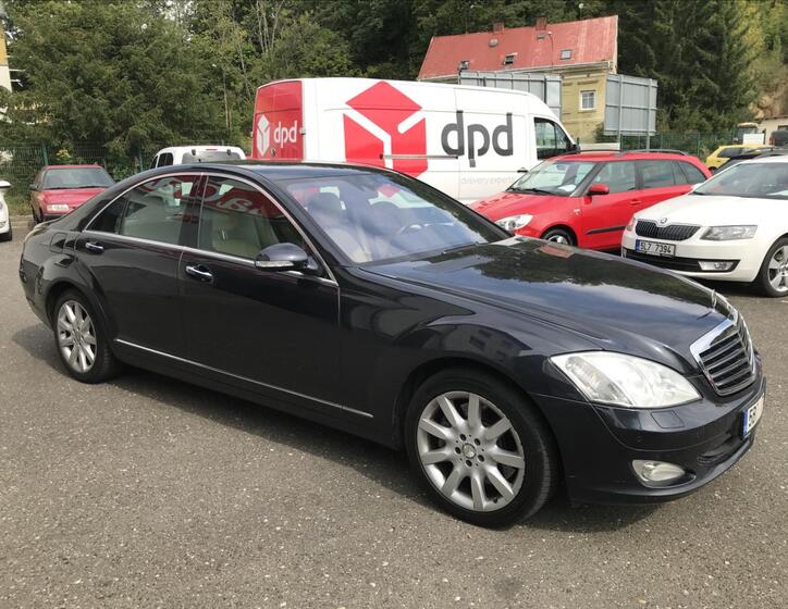 Mercedes-Benz Třídy S 4