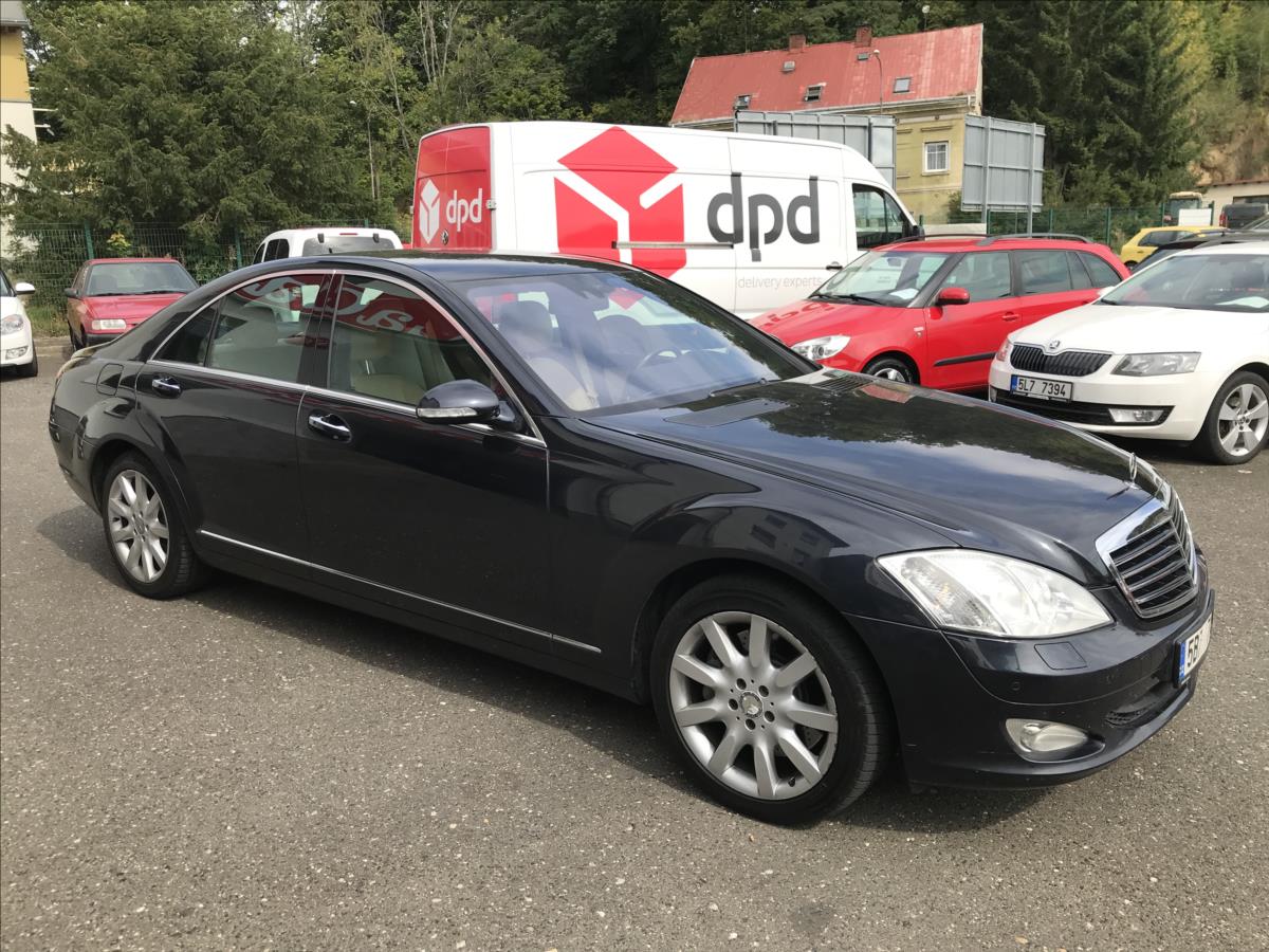 Mercedes-Benz Třídy S