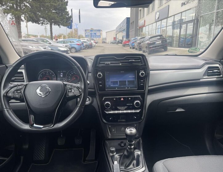 SsangYong Tivoli Kombi 1,5 l 120 kw