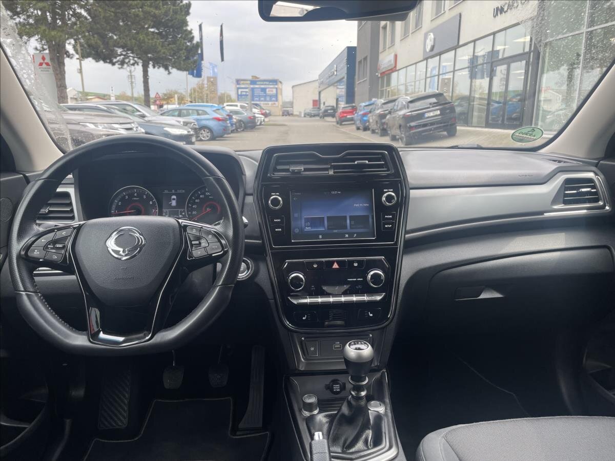 SsangYong Tivoli Kombi 1,5 l 120 kw