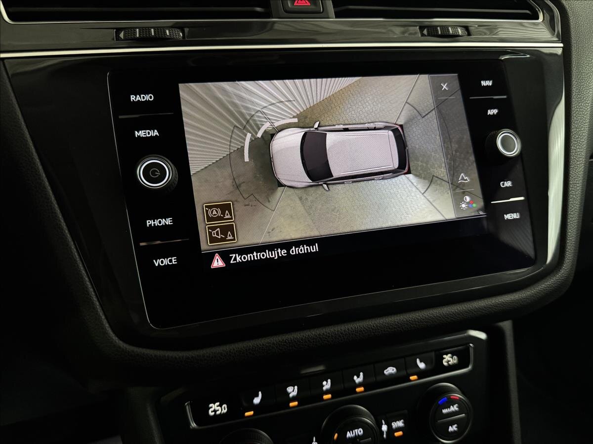 Volkswagen Tiguan Allspace SUV / Terénní 2,0 l 140 kw