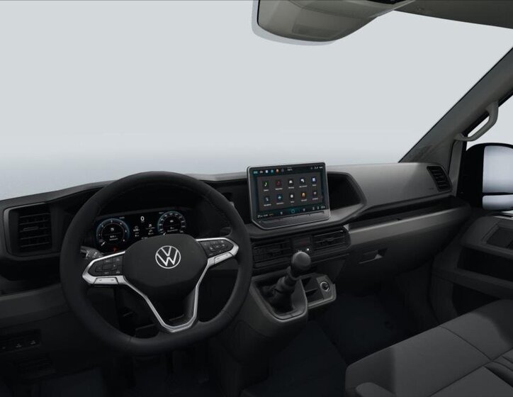 Volkswagen Crafter 7