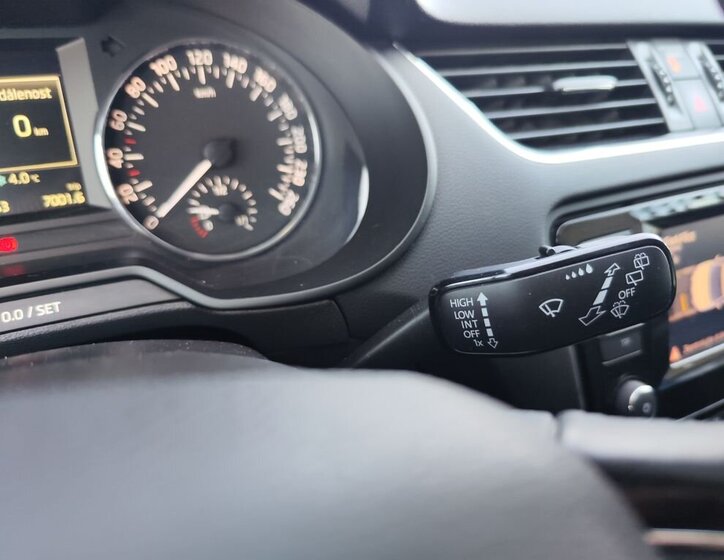 Škoda Octavia Kombi 1,8 l 132 kw