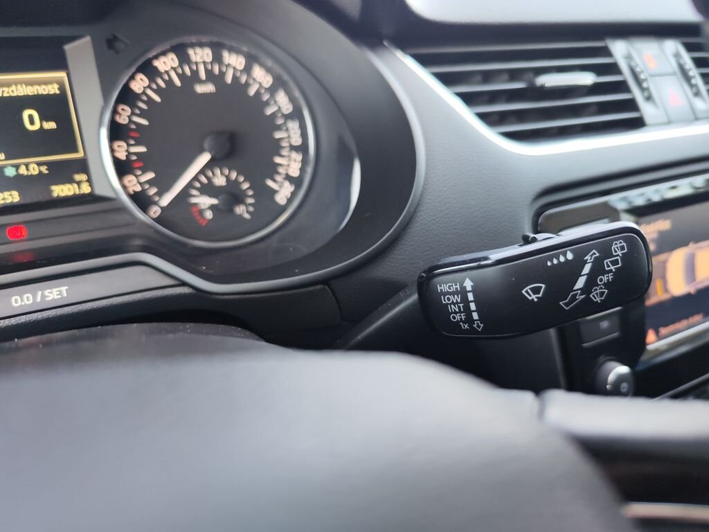 Škoda Octavia Kombi 1,8 l 132 kw