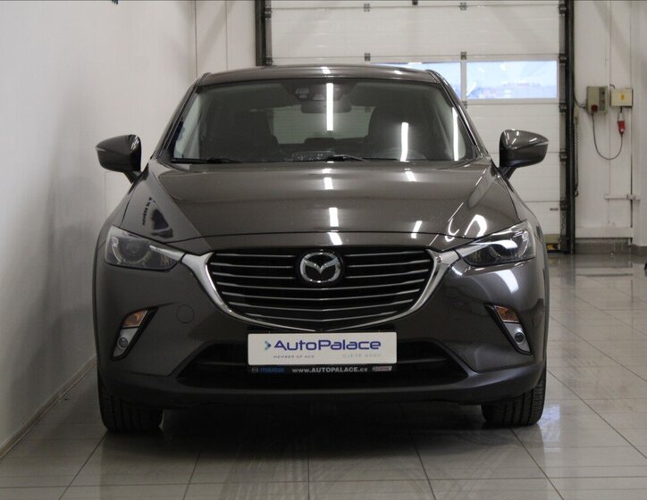 Mazda CX-3 SUV 2,0 l 110 kw