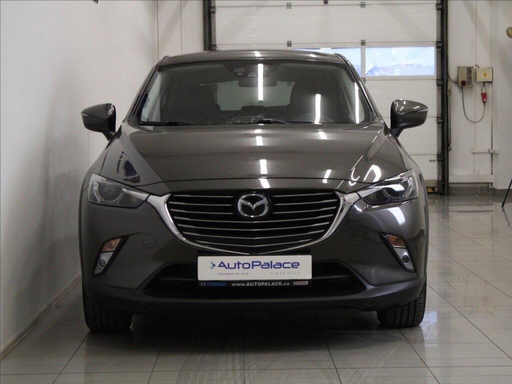 Mazda CX-3 SUV 2,0 l 110 kw