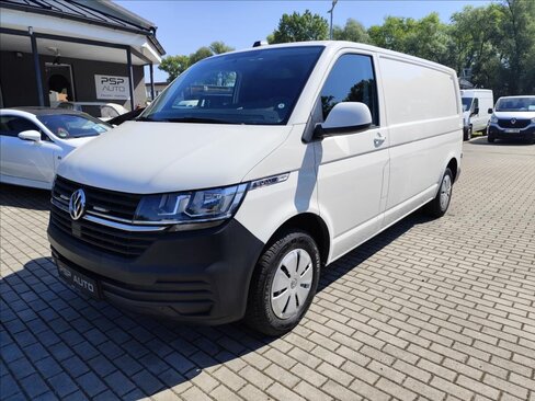 Volkswagen Transporter Ostatní 2,0 l 110 kw