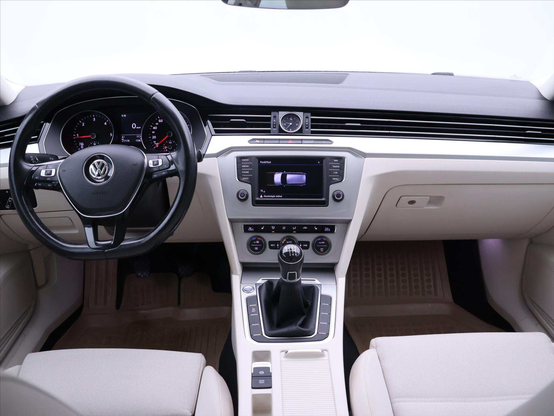 Volkswagen Passat Kombi 2,0 l 110 kw