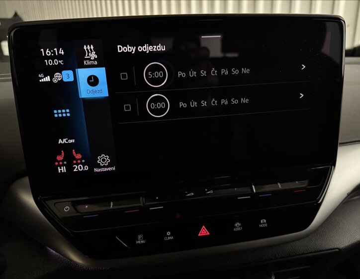 Volkswagen ID.4 SUV 0,0 150 kw