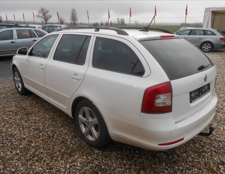 Škoda Octavia 8