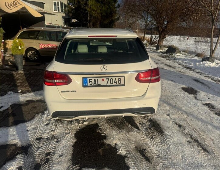 Mercedes-Benz Třídy C Kombi 0,0 0