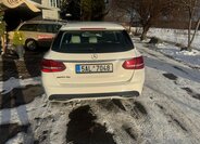 Mercedes-Benz Třídy C Kombi 0,0 0