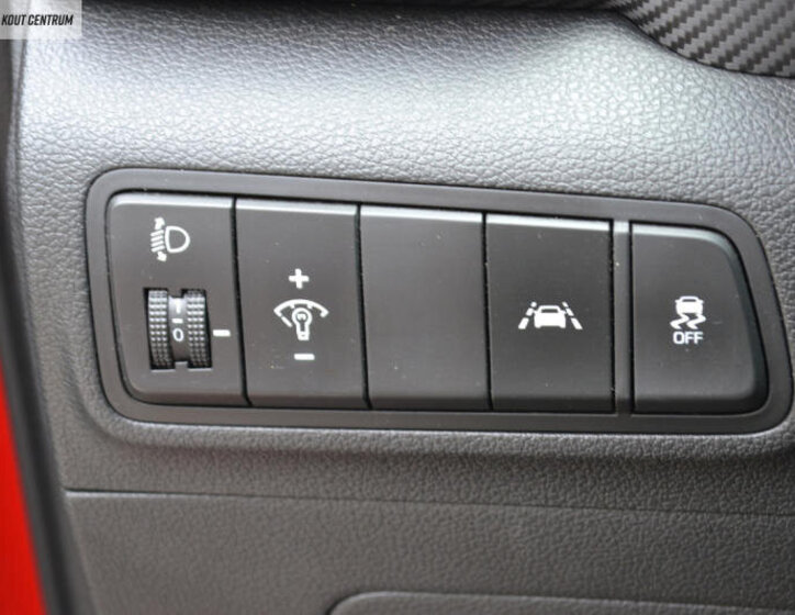 Hyundai Tucson SUV 1,6 l 100 kw