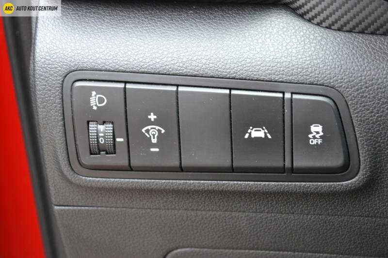 Hyundai Tucson SUV 1,6 l 100 kw