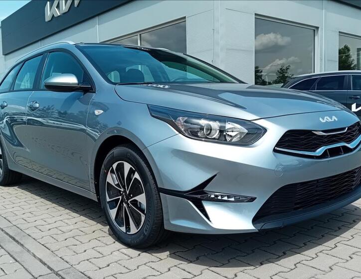 KIA Ceed 3