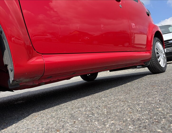 Citroën C1 Hatchback 998,0 50 kw